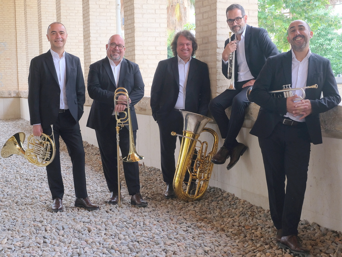 Veinte a�os del Taller de Compositoras: doce creadoras regresan al escenario con Spanish Brass